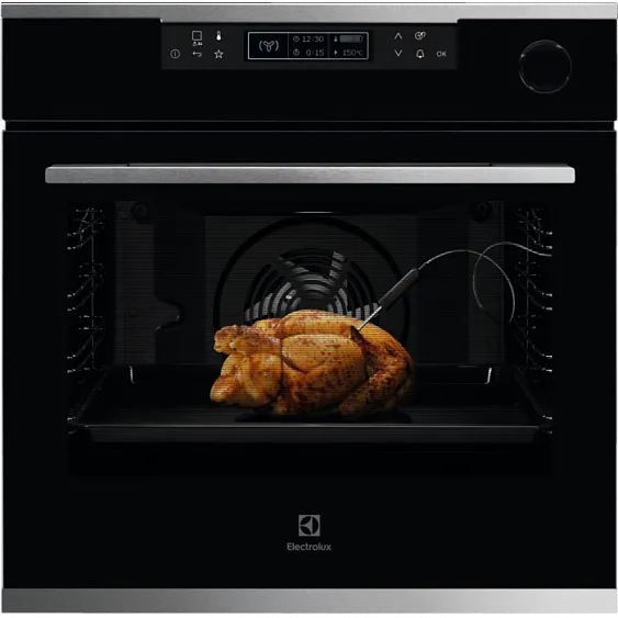 Замена индикаторной лампы Electrolux OKC 8H31 X