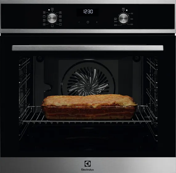 Замена индикаторной лампы Electrolux OEF5H70X