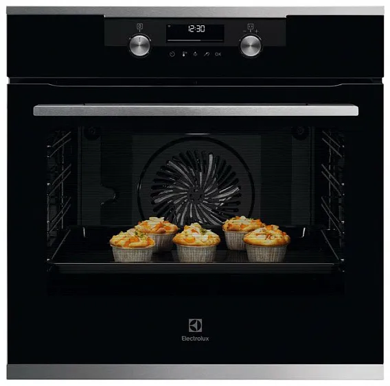 Замена индикаторной лампы Electrolux OKD6P77WX