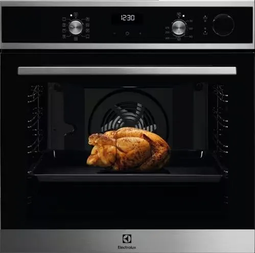 Замена индикаторной лампы Electrolux EOC5E70X