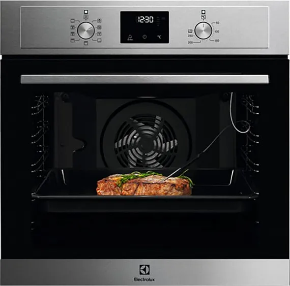 Замена индикаторной лампы Electrolux EOF3H71X