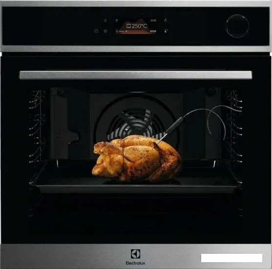 Замена индикаторной лампы Electrolux OKF5H70BX
