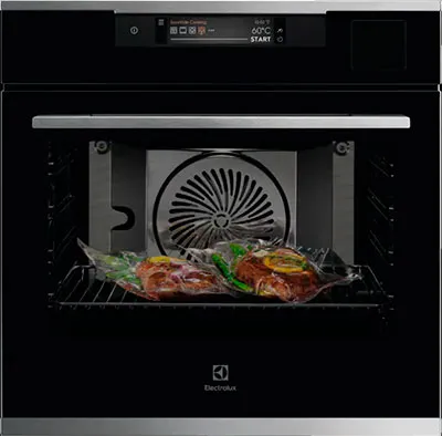 Замена индикаторной лампы Electrolux KOAAS31WX