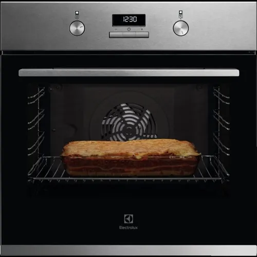 Замена индикаторной лампы Electrolux KOF3C70X