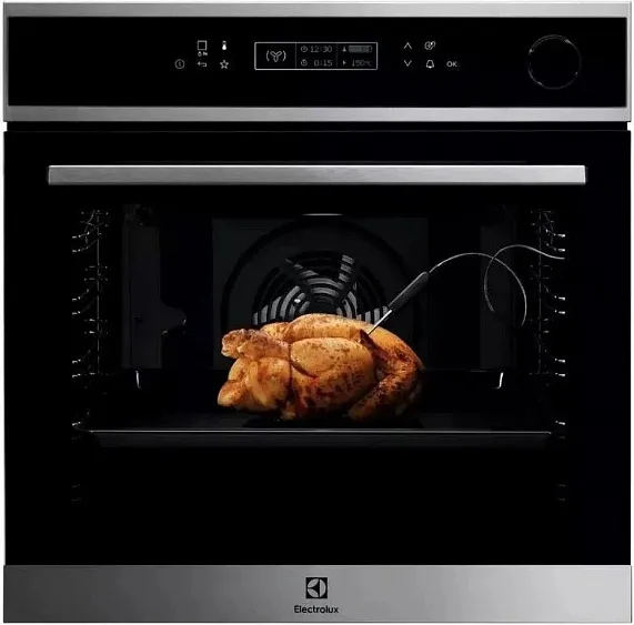 Замена индикаторной лампы Electrolux LOC8H31X
