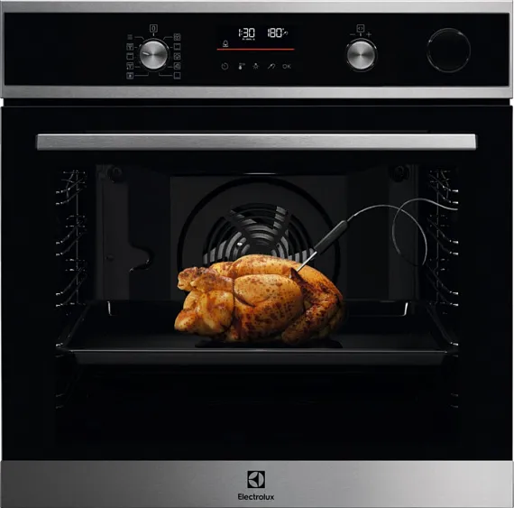 Замена индикаторной лампы Electrolux EOC6P77X