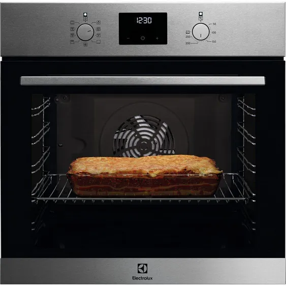 Замена индикаторной лампы Electrolux EOF3C50TX SurroundCook