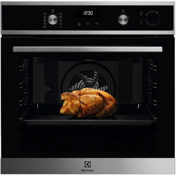 Замена индикаторной лампы Electrolux EOC6P71X