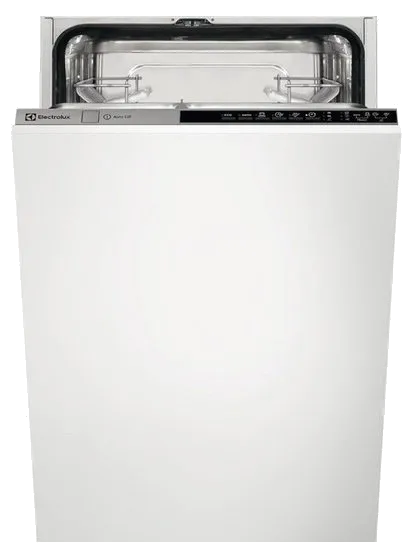 Замена нижнего уплотнителя дверцы Electrolux ESF 245