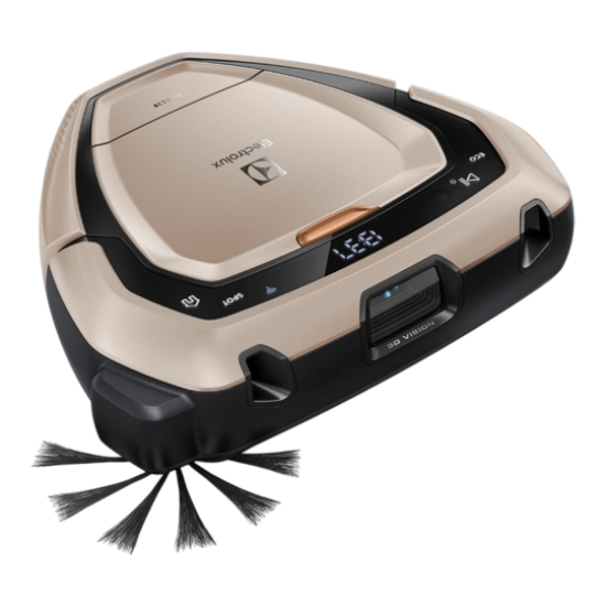 Замена двигателя Electrolux PI91-5SSM